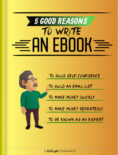 Why Write An Ebook